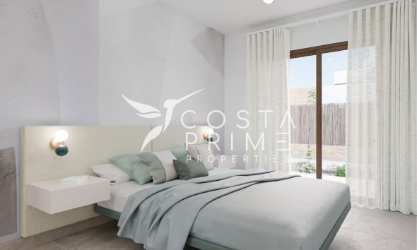 Új építésű - Villa  - Finestrat