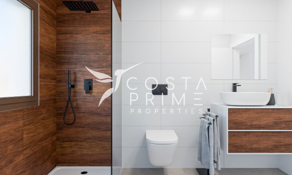 Új építésű - Villa  - Finestrat