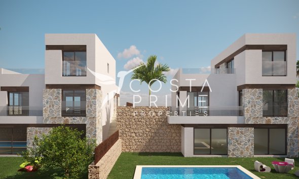 Új építésű - Villa  - Finestrat