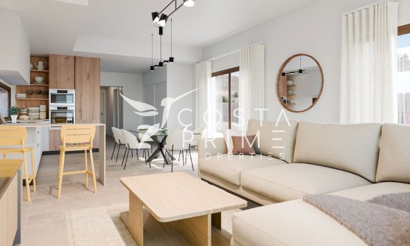 Új építésű - Villa  - Finestrat