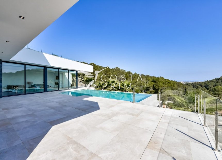 Obra nueva - Chalet / Villa - Jávea Xàbia