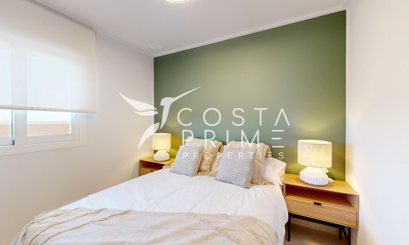 Új építésű - Apartman / lakás - Pilar de la Horadada