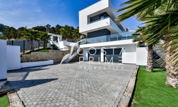 Obra nueva - Chalet / Villa - Jávea Xàbia