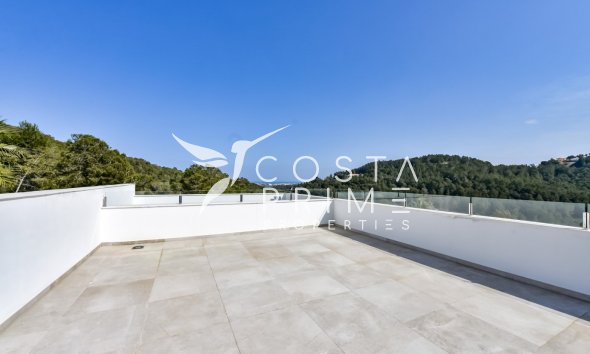 Obra nueva - Chalet / Villa - Jávea Xàbia