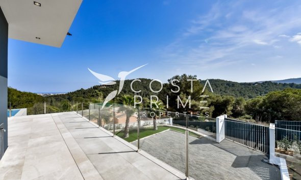 Obra nueva - Chalet / Villa - Jávea Xàbia