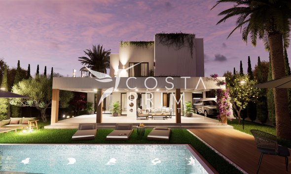 Obra nueva - Chalet / Villa - Ciudad Quesada