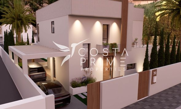 Obra nueva - Chalet / Villa - Ciudad Quesada