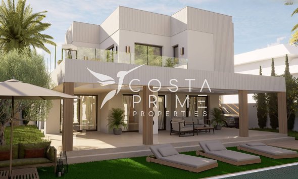 Obra nueva - Chalet / Villa - Ciudad Quesada