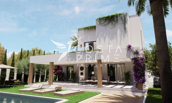 Obra nueva - Chalet / Villa - Ciudad Quesada