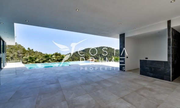 Obra nueva - Chalet / Villa - Jávea Xàbia