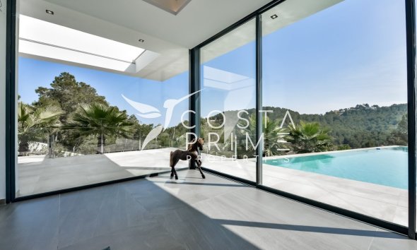 Obra nueva - Chalet / Villa - Jávea Xàbia