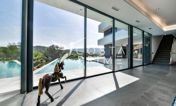 Obra nueva - Chalet / Villa - Jávea Xàbia