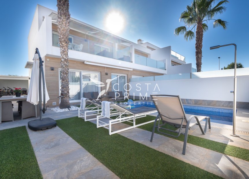 New build - Villa  - San Pedro del Pinatar
