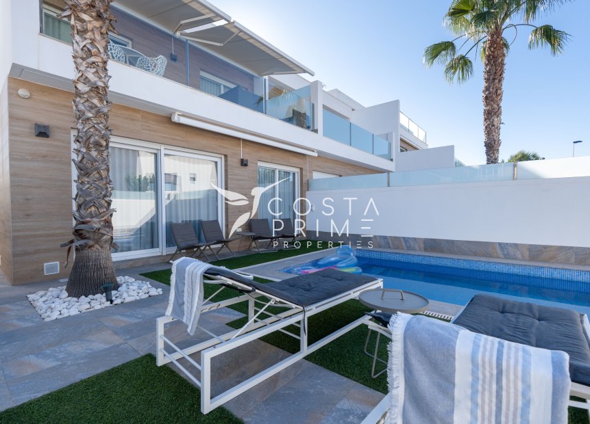 New build - Villa  - San Pedro del Pinatar