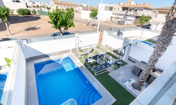 New build - Villa  - San Pedro del Pinatar