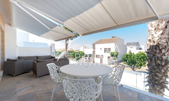 New build - Villa  - San Pedro del Pinatar