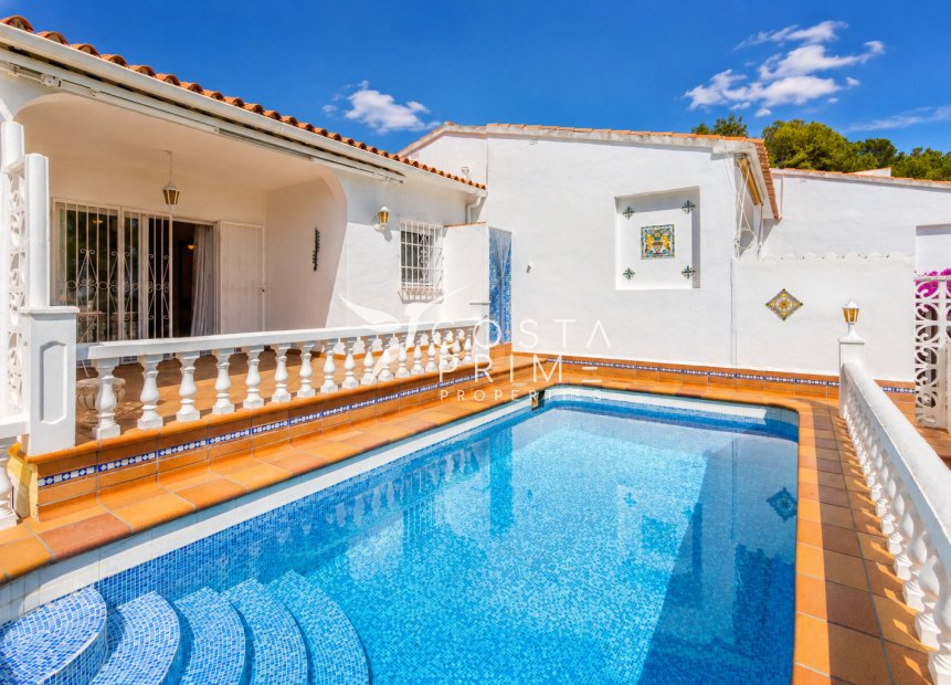 Resale - Townhouse / Semi - La Nucía
