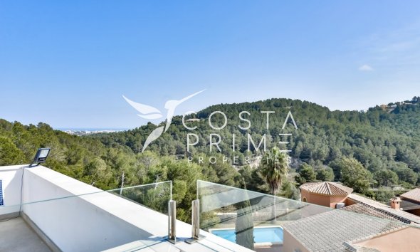 Obra nueva - Chalet / Villa - Jávea Xàbia