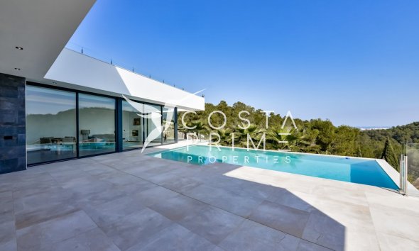 Obra nueva - Chalet / Villa - Jávea