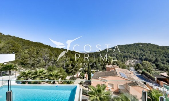 Obra nueva - Chalet / Villa - Jávea Xàbia