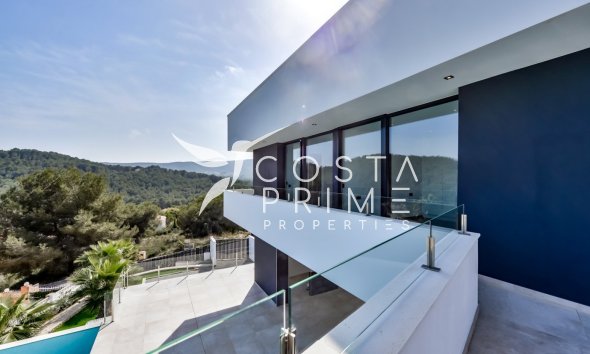 Obra nueva - Chalet / Villa - Jávea Xàbia