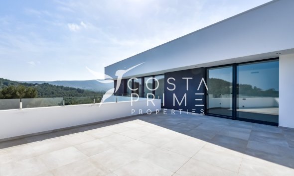 Obra nueva - Chalet / Villa - Jávea Xàbia