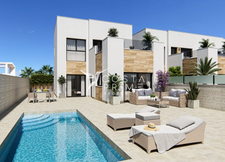 New build - Villa  - San Fulgencio