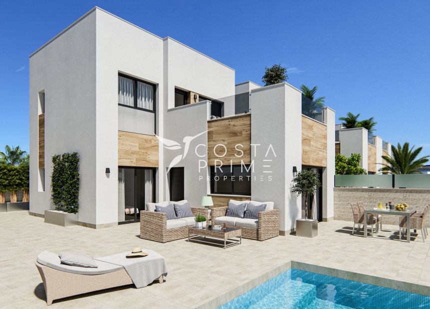 New build - Villa  - San Fulgencio