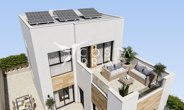 New build - Villa  - San Fulgencio