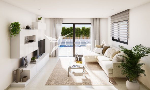 New build - Villa  - San Fulgencio