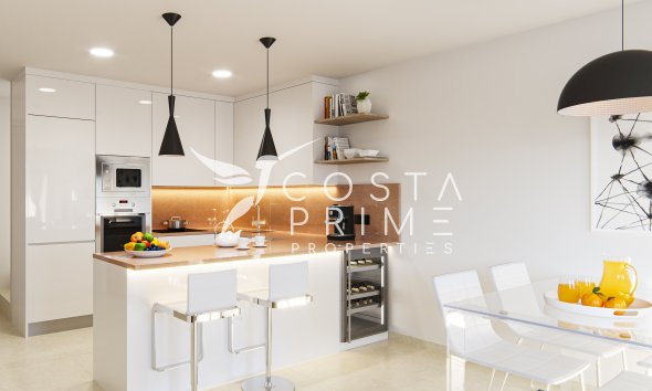 New build - Villa  - San Fulgencio