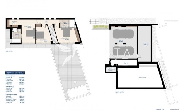 New build - Villa  - Jávea Xàbia