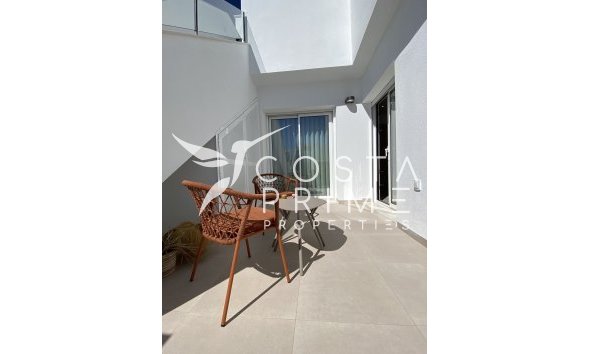 Obra nueva - Adosado / Pareado - Pilar de la Horadada