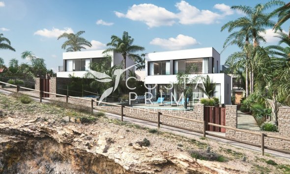 New build - Villa  - Cabo de Palos