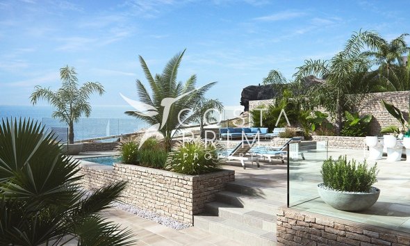 New build - Villa  - Cabo de Palos