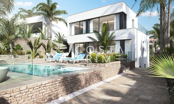 New build - Villa  - Cabo de Palos