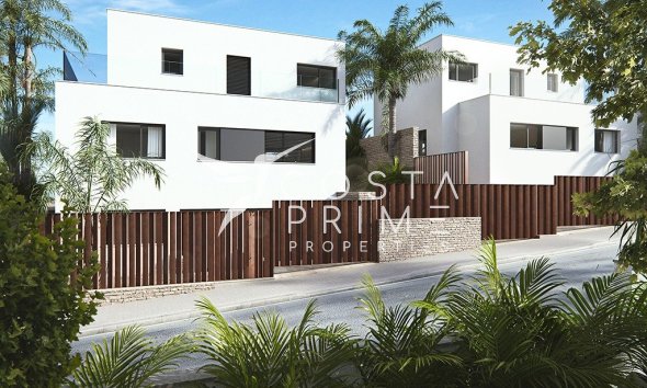 New build - Villa  - Cabo de Palos