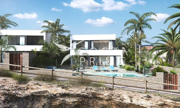 New build - Villa  - Cabo de Palos