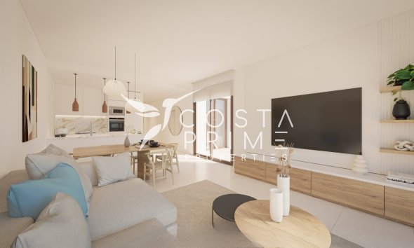 Obra nueva - Chalet / Villa - Corvera Golf