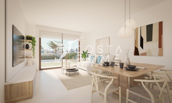 Obra nueva - Chalet / Villa - Corvera Golf