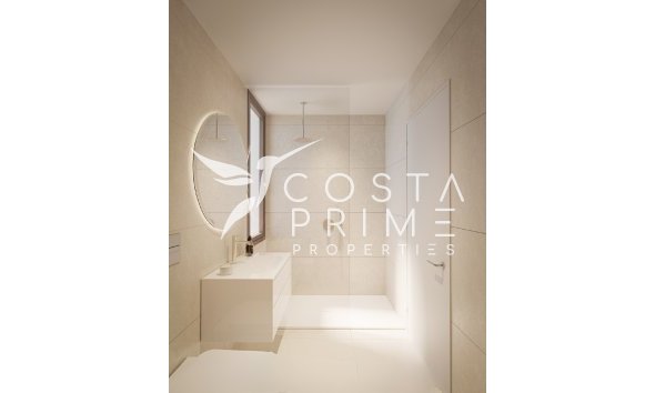 Obra nueva - Chalet / Villa - Corvera Golf
