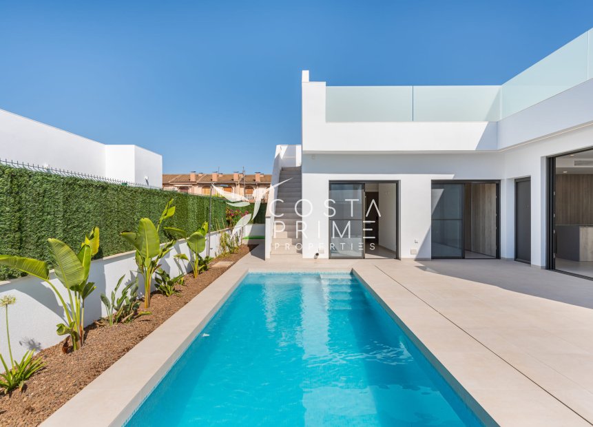 New build - Villa  - Los Alcazares