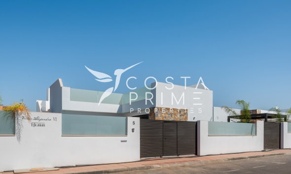 New build - Villa  - Los Alcazares
