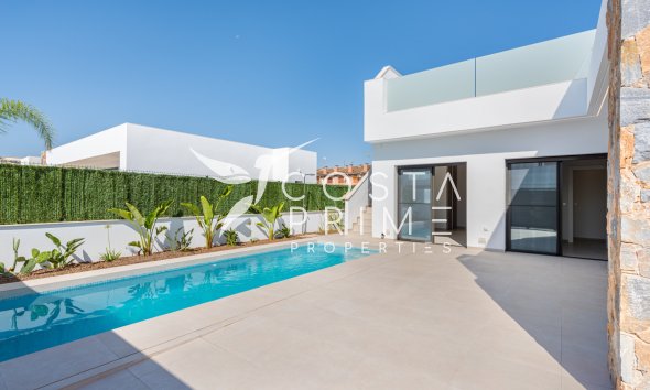 New build - Villa  - Los Alcazares