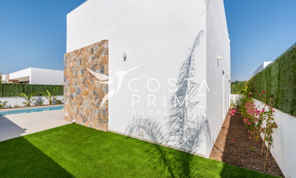 New build - Villa  - Los Alcazares