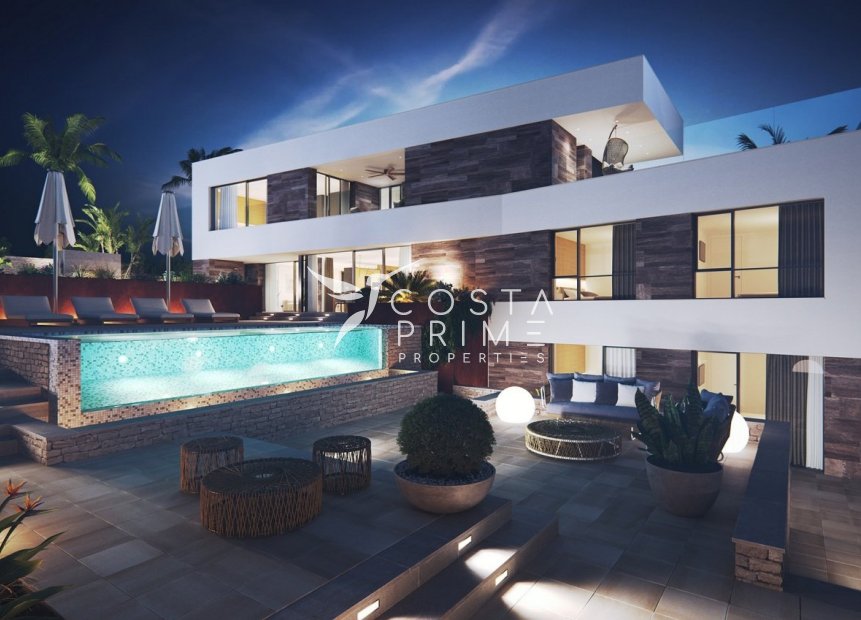 New build - Villa  - Cabo de Palos