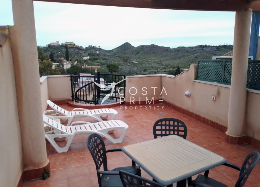 Obra nueva - Apartamento / Piso - Aguilas