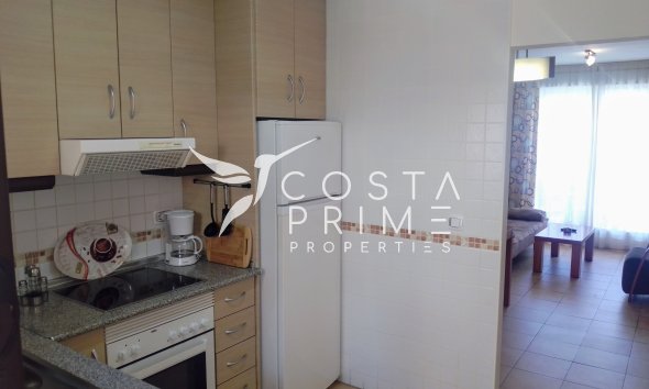 Obra nueva - Apartamento / Piso - Aguilas