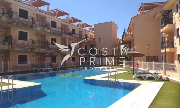 Obra nueva - Apartamento / Piso - Aguilas