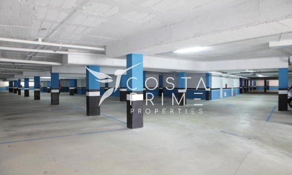 Obra nueva - Apartamento / Piso - Aguilas